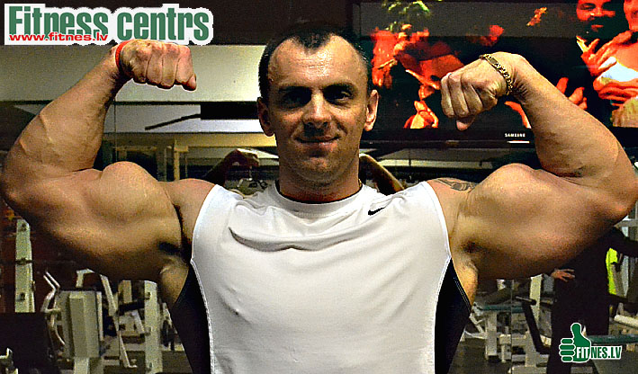 bodybuilding without steroids - Andrew Borovkov (Андрей Боровков)